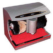 Automatic Shoe Shining Machines